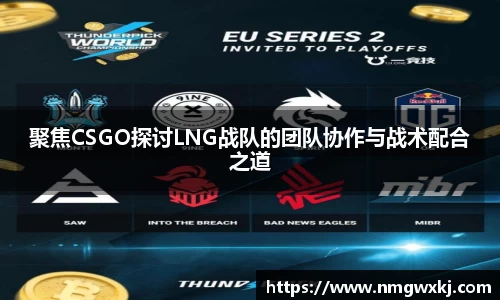 聚焦CSGO探讨LNG战队的团队协作与战术配合之道